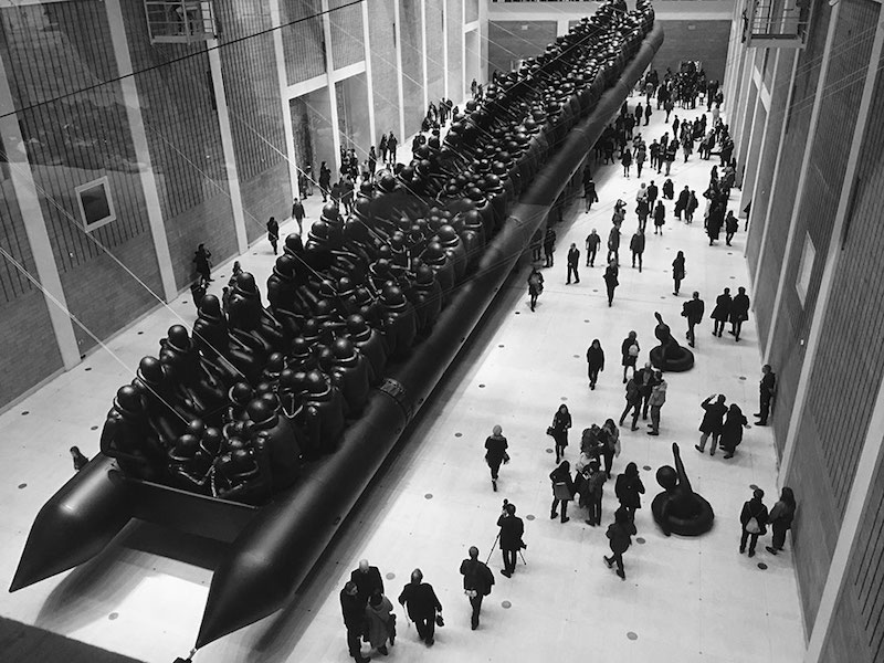 7_Ai-Weiwei_Law-of-the-Journey_2017