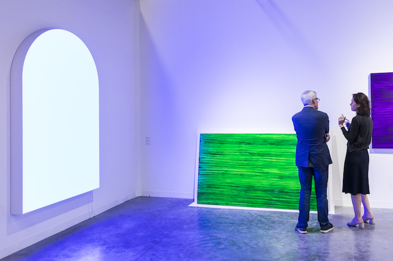 ABMB17, Galleries, Miguel Abreu Gallery, PR