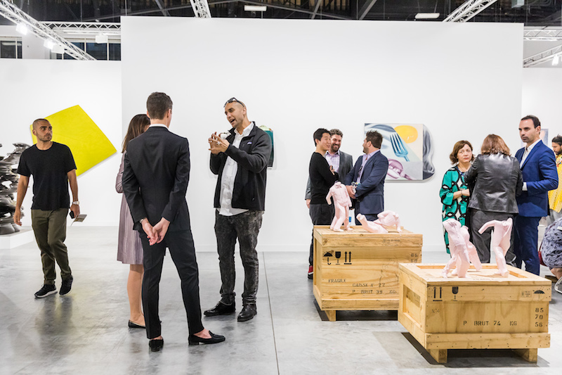 ABMB17, Galleries, Paula Cooper Gallery, PR