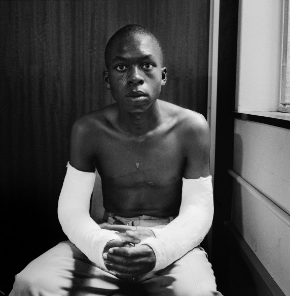 David Goldblatt 19