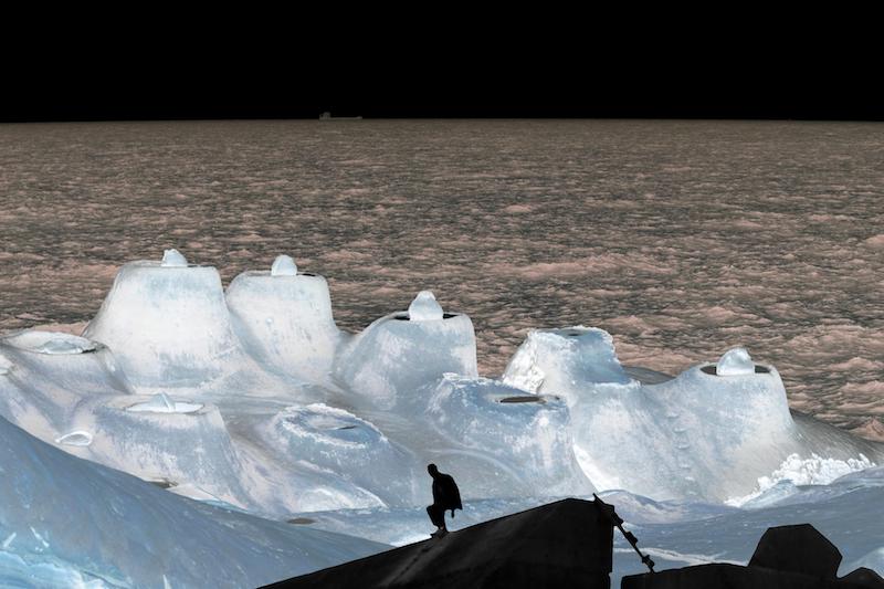 ​作者：徐欽敏Hsu Chin-Min _ 作品名：太虛幻境