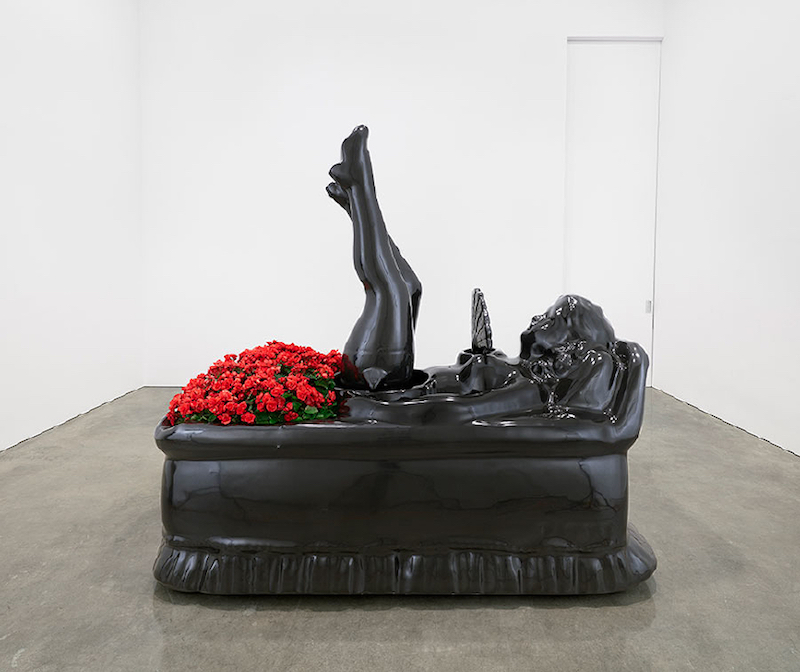 Jeff Koons, Gagosian