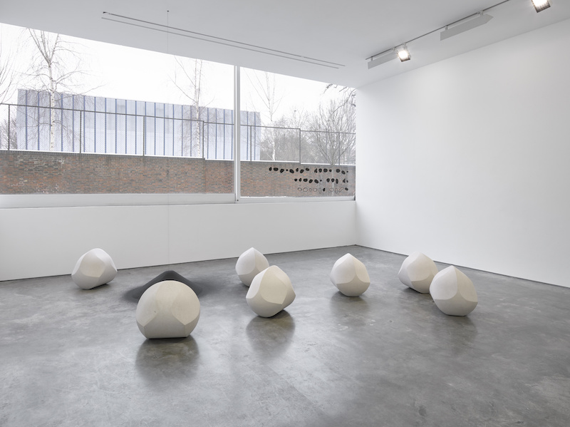 Ryan Gander: The Self Righting of All Things, Lisson Gallery