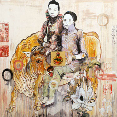 Hung Liu In Print – Go See Art
