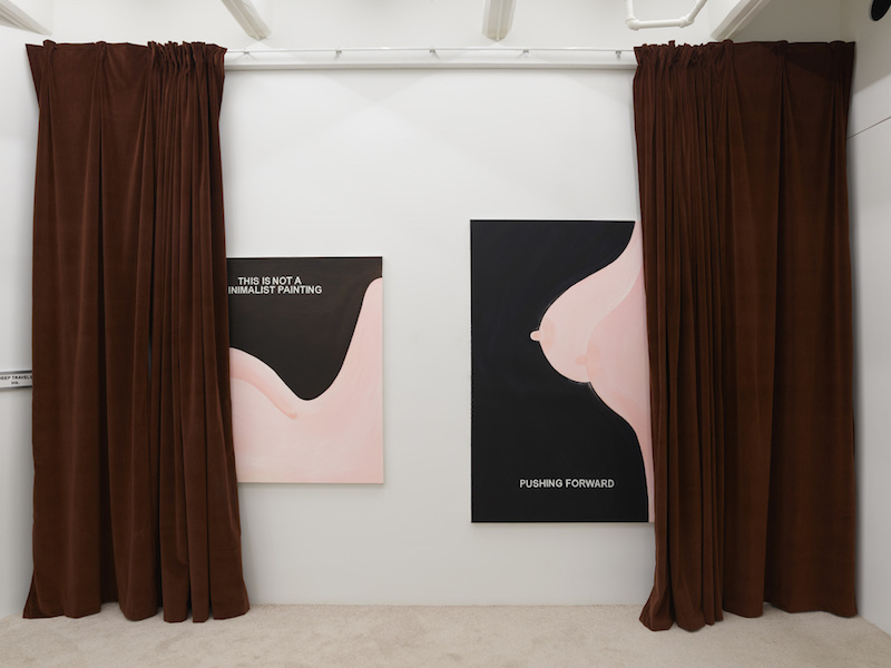 Laure Prouvost, Lisson Gallery, New York