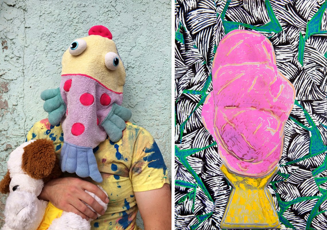 Paul Pescador – LOVERS and REMAKES