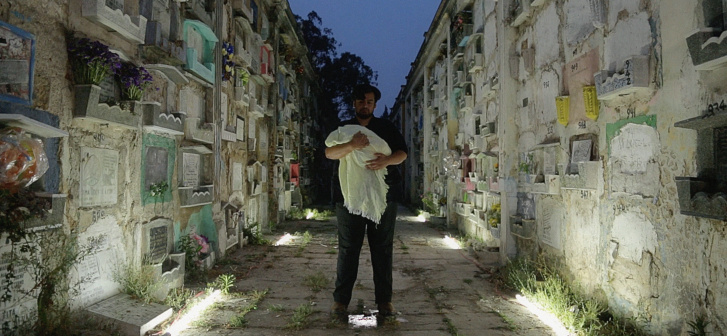 Naufus Ramírez-Figueroa: The House at Kawinal