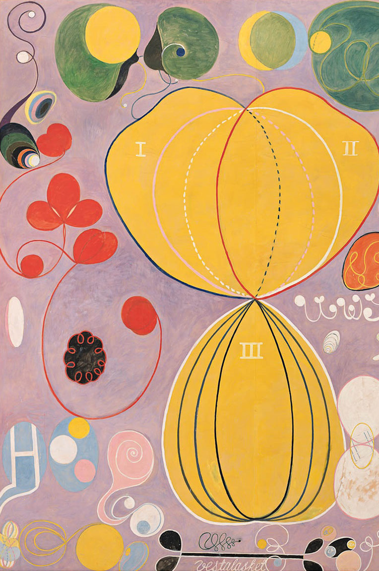 Hilma af Klint: Paintings for the Future – Go See Art