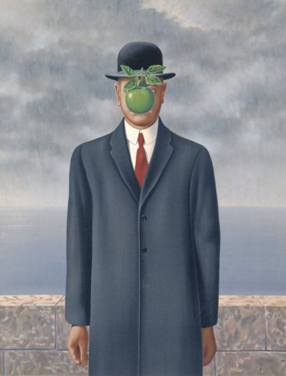 René Magritte: The Fifth Season, SFMOMA
