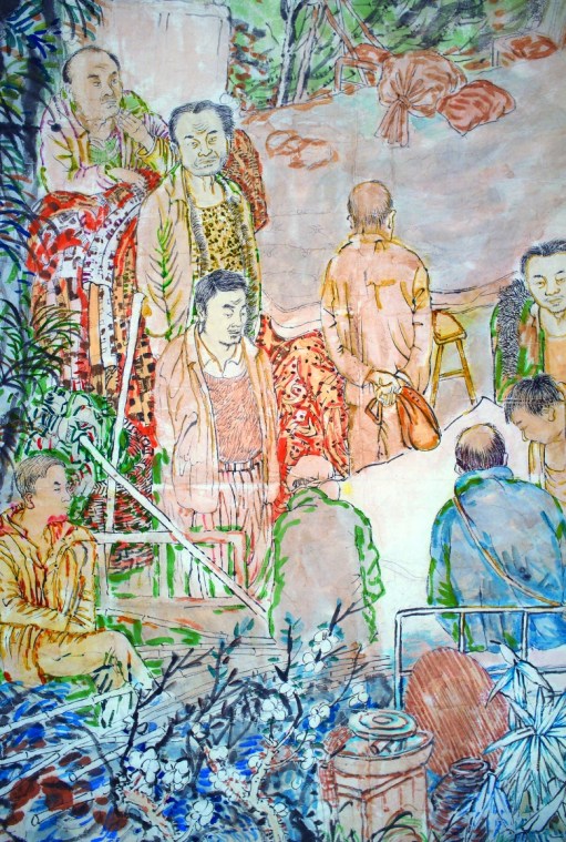 YUN-FEI JI，季雲飛