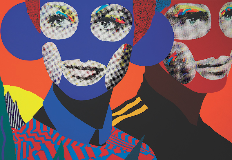 BEYOND THE STREETS, BTS - PAUL INSECT