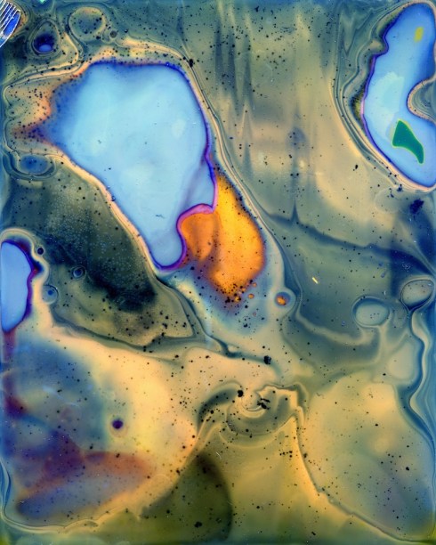 CO7 - Datsuke Yokota - Untitled. from Abstracts series, 2014 X68610