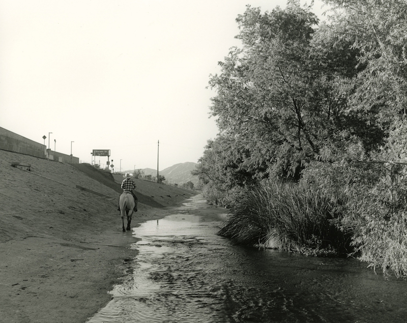 Mark Ruwedel, LA River Glendale Narrows