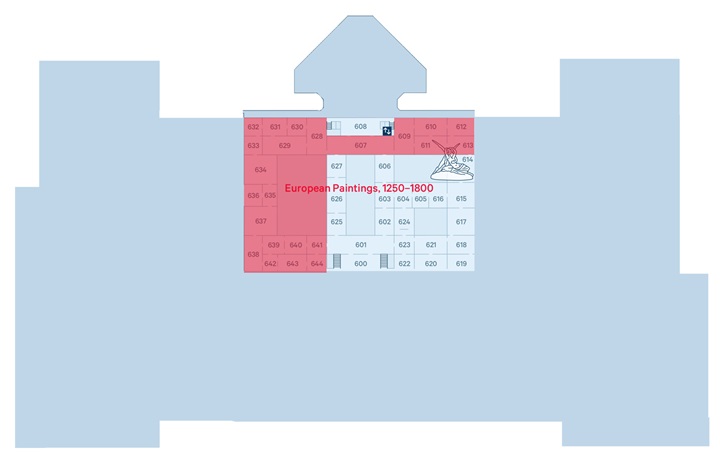 Met, Skylights Project