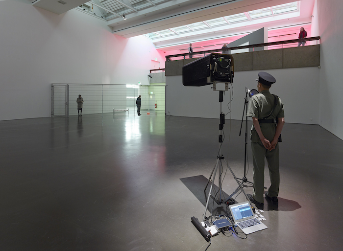 Samson Young, Guggenheim