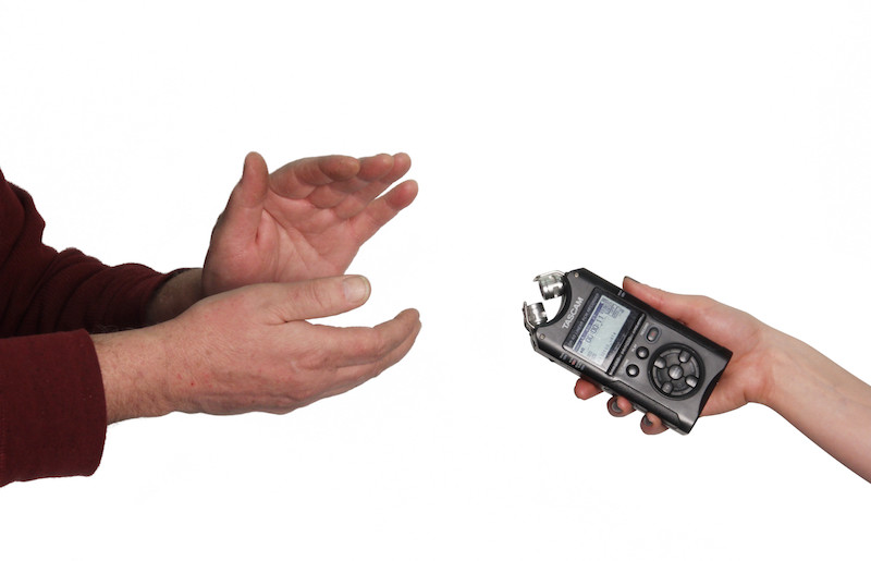 Taryn Simon, Assembled Audience, 2018