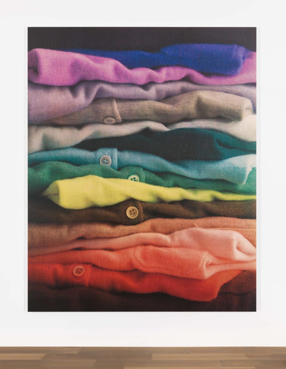 Dan Colen: Mailorder Mother Purgatory