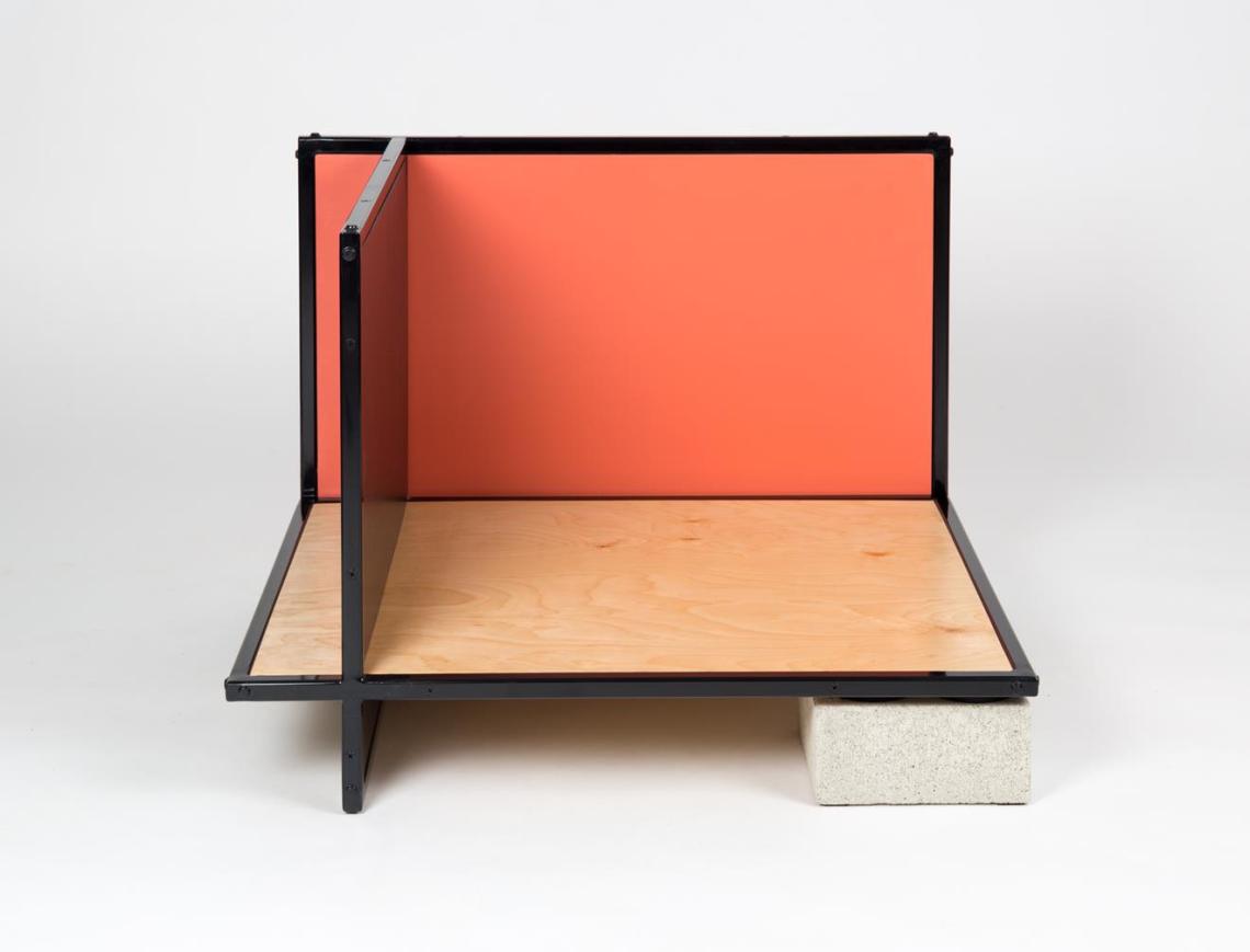 A-Z West Works Pop-Up by Andrea Zittel