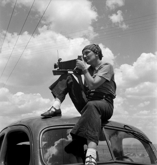 Dorothea Lange