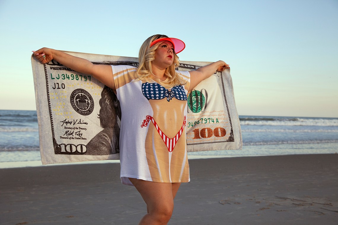 Genevieve Gaignard. Counter Fit