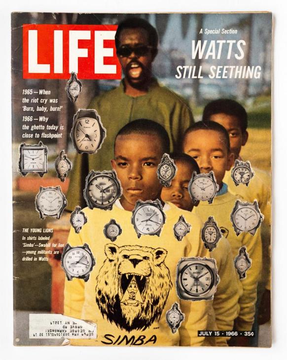 Dennis Koch, LIFE Cutout