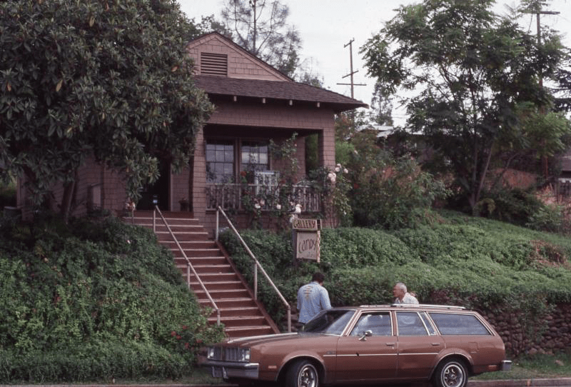 The Candy Store Gallery