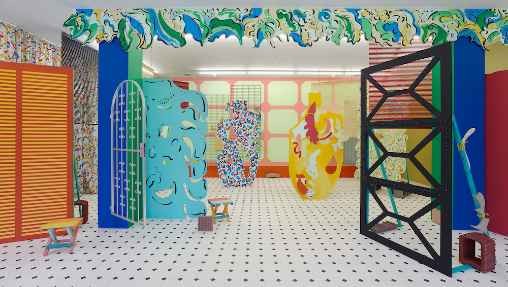 Sol Calero - Interiores 2017