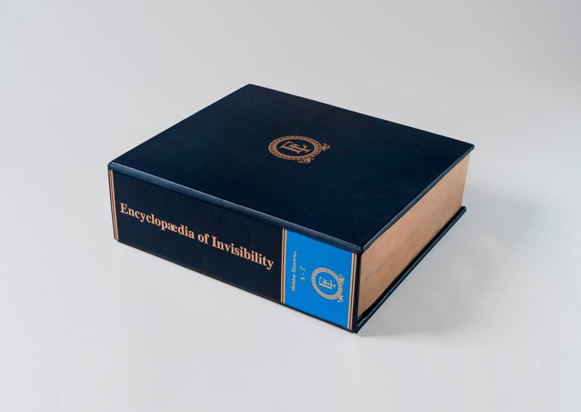 Tavares Strachan Invisibles