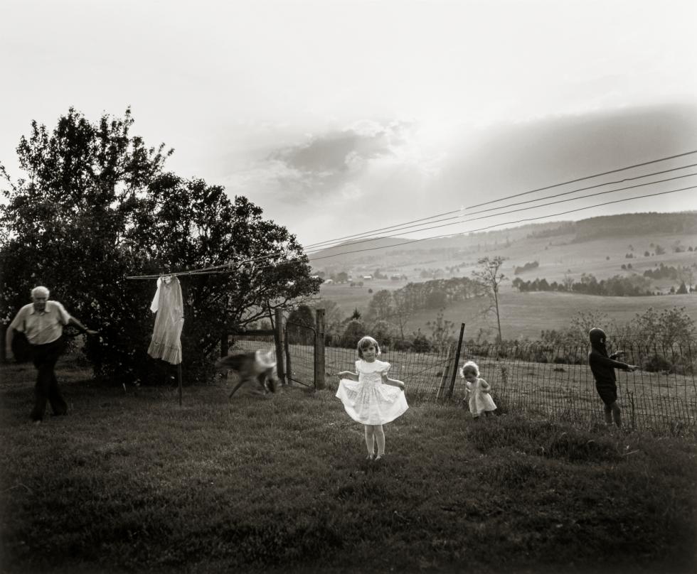 Sally Mann