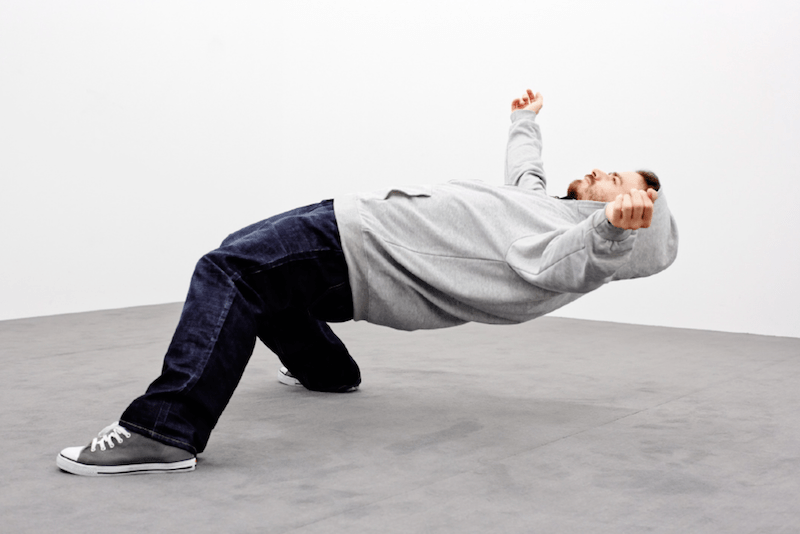 XU ZHEN: IN JUST A BLINK OF AN EYE